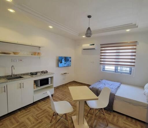Self Contain House For Rent in Apo